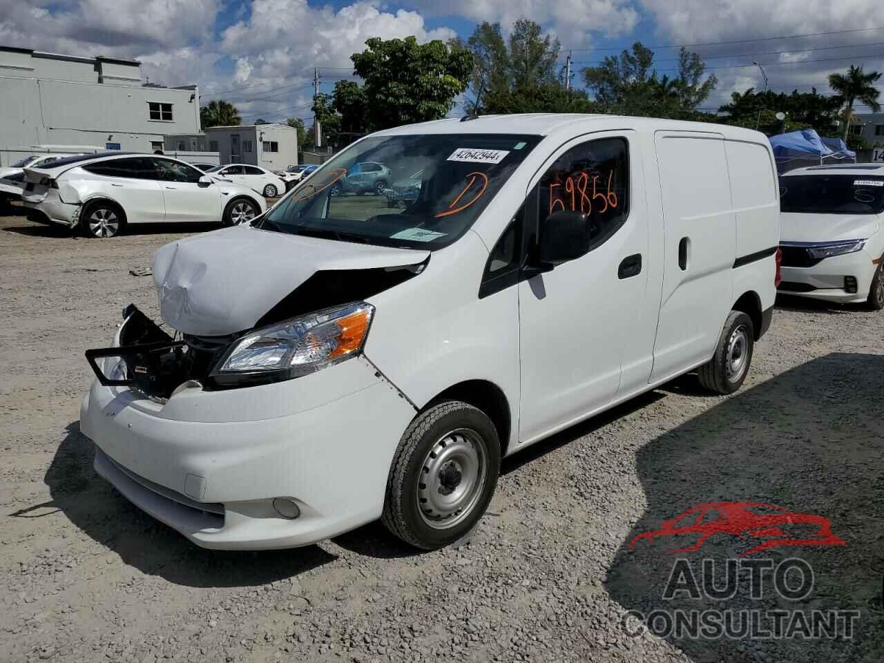 NISSAN NV 2021 - 3N6CM0KNXMK696307