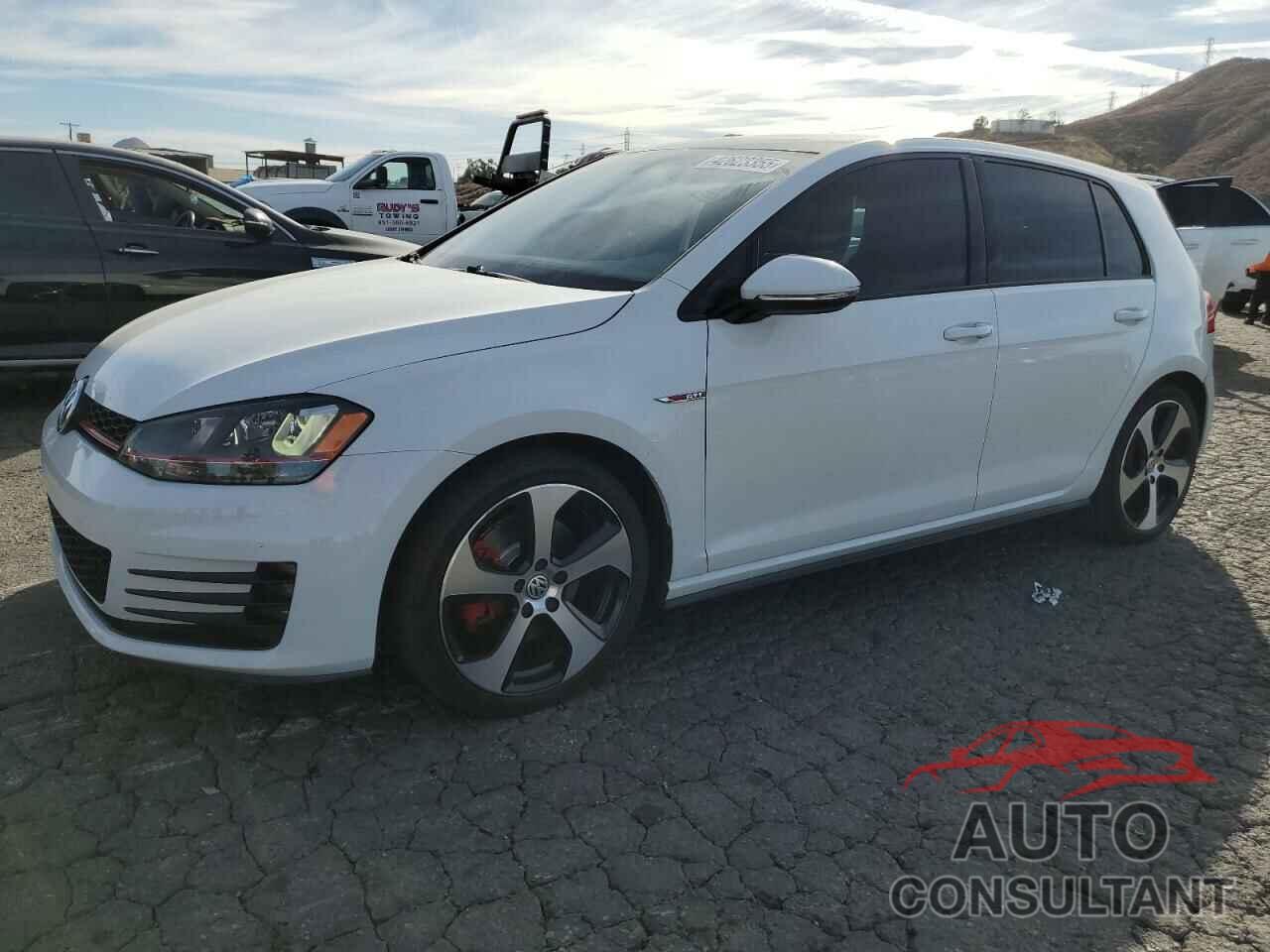 VOLKSWAGEN GTI 2015 - 3VW4T7AUXFM032332