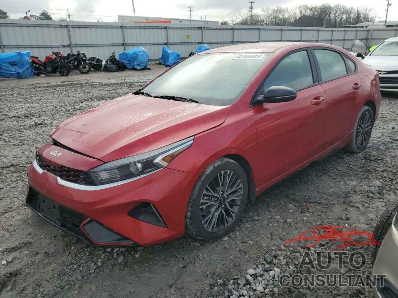KIA FORTE 2024 - 3KPF54AD6RE779350