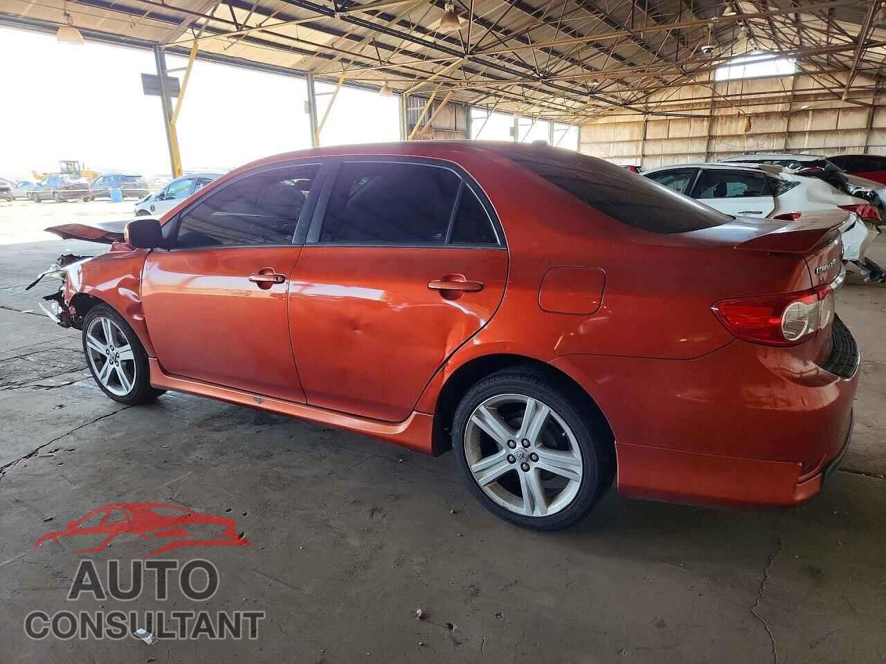 TOYOTA COROLLA 2013 - 2T1BU4EE5DC091075