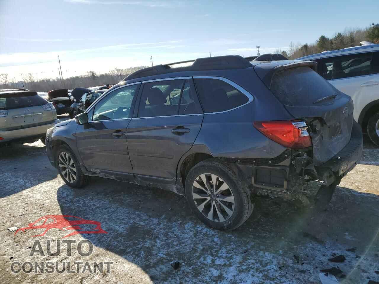 SUBARU OUTBACK 2017 - 4S4BSANC2H3220497