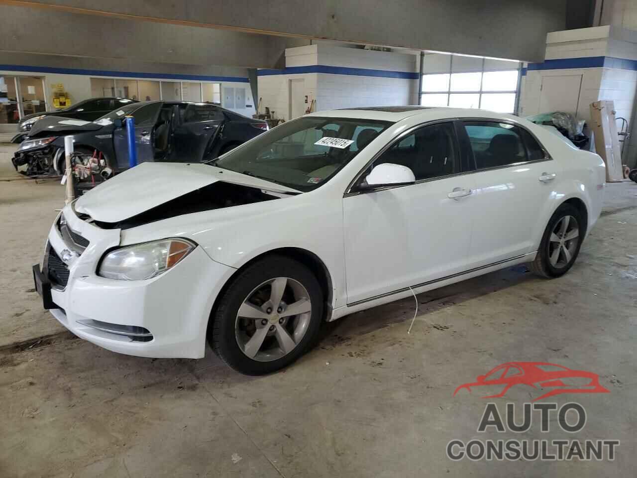 CHEVROLET MALIBU 2011 - 1G1ZC5E14BF186065