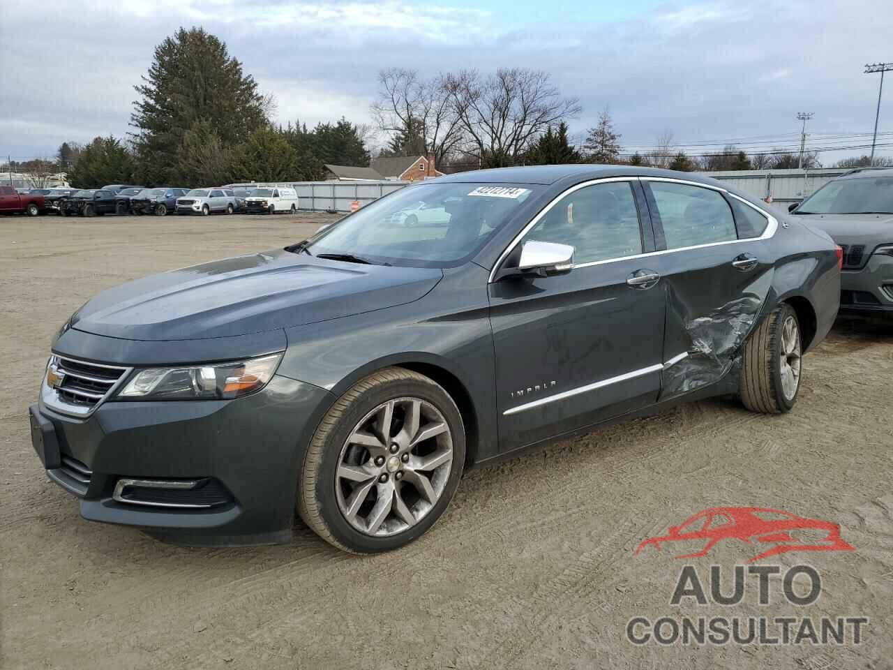 CHEVROLET IMPALA 2019 - 2G1105S31K9110856