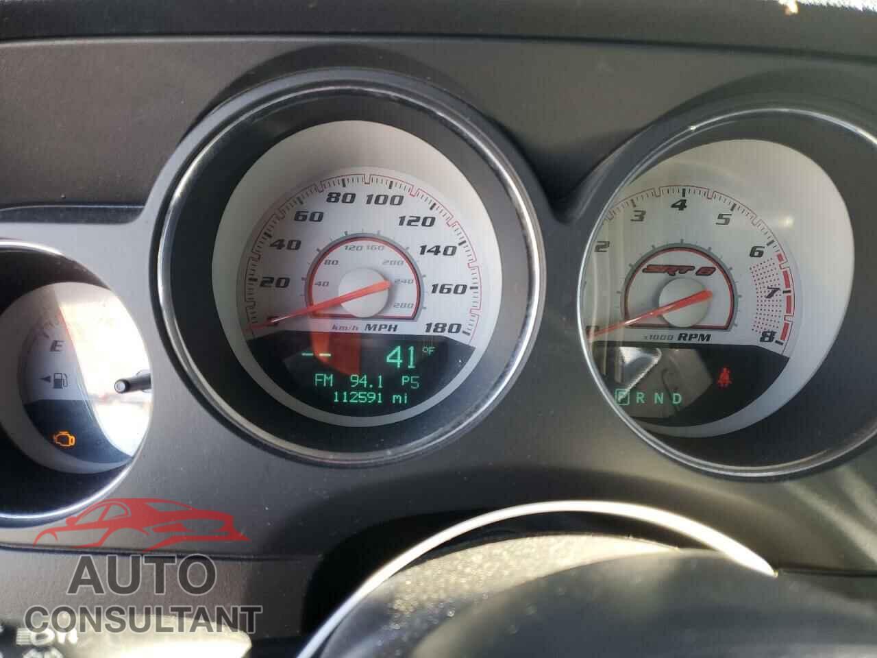 DODGE CHALLENGER 2014 - 2C3CDYDJ1EH115541