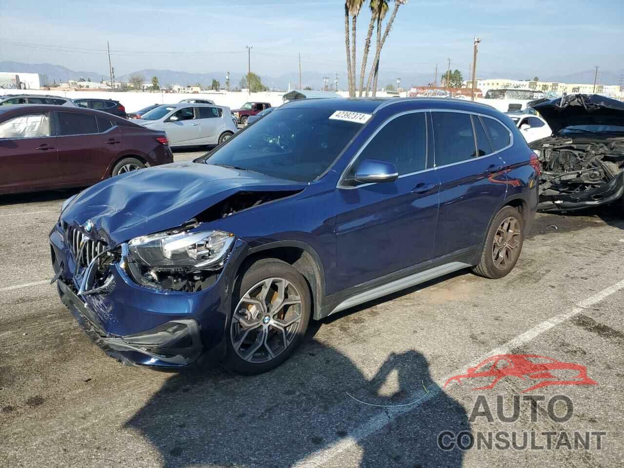 BMW X1 2021 - WBXJG7C04M5U26709