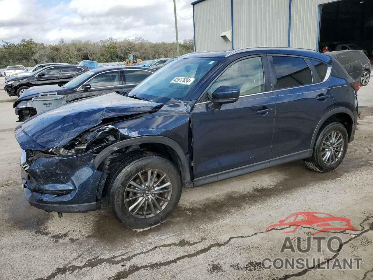 MAZDA CX-5 2017 - JM3KFACL3H0197266