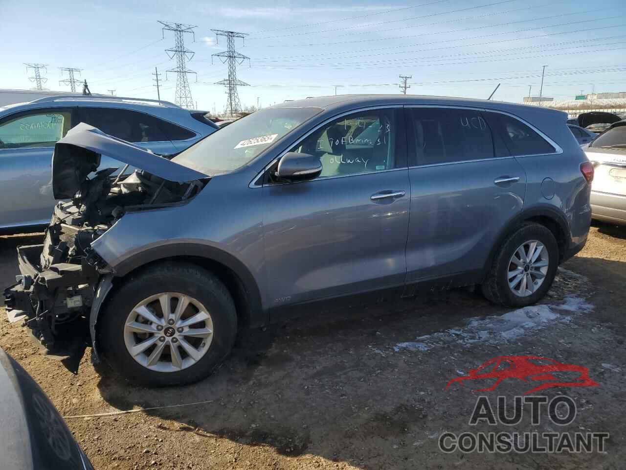 KIA SORENTO 2020 - 5XYPGDA55LG608851