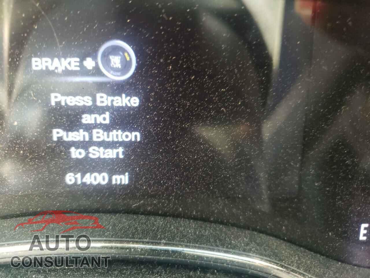 DODGE DURANGO 2019 - 1C4RDHDG2KC604510
