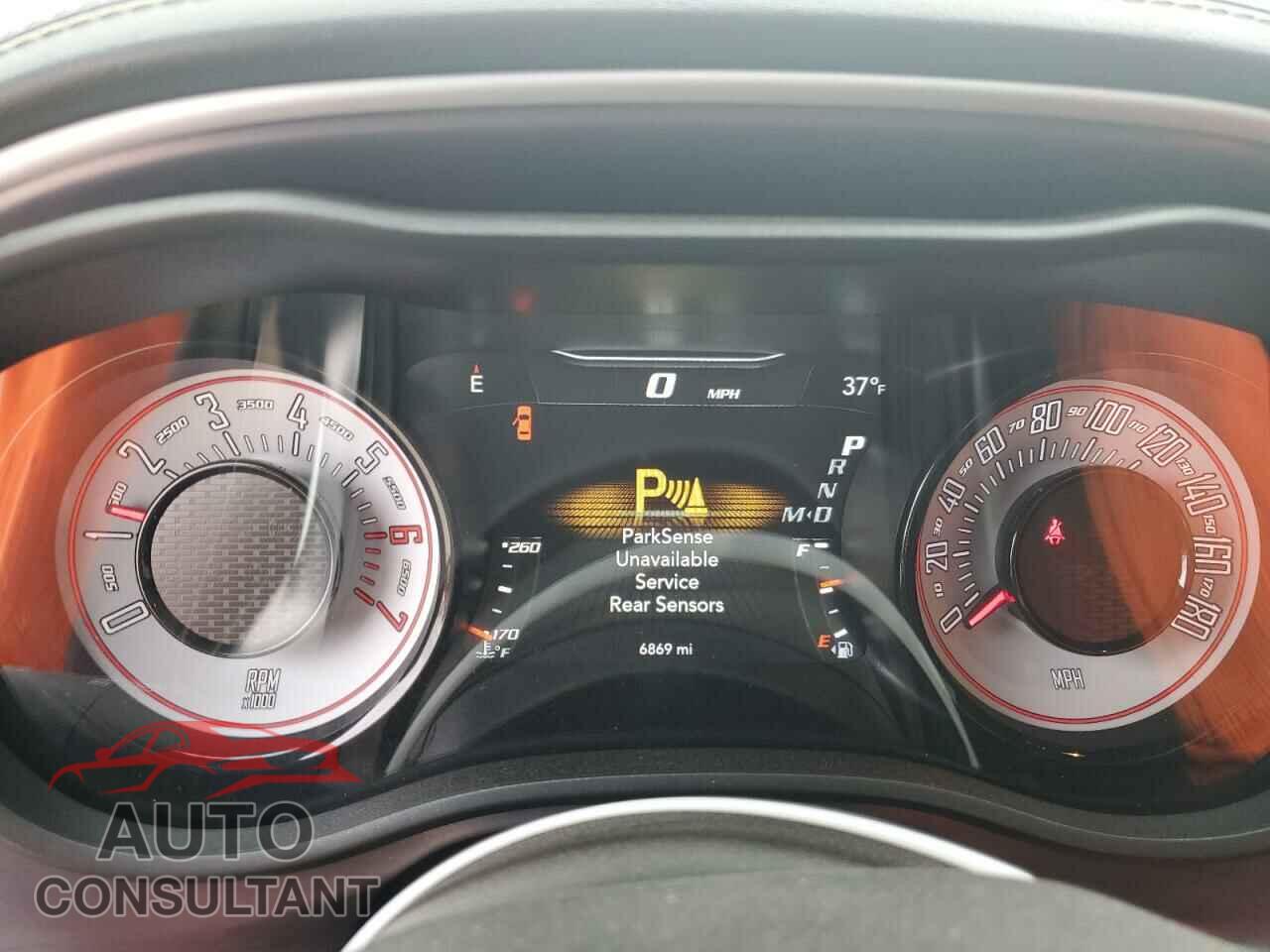 DODGE CHALLENGER 2023 - 2C3CDZFJ7PH525928
