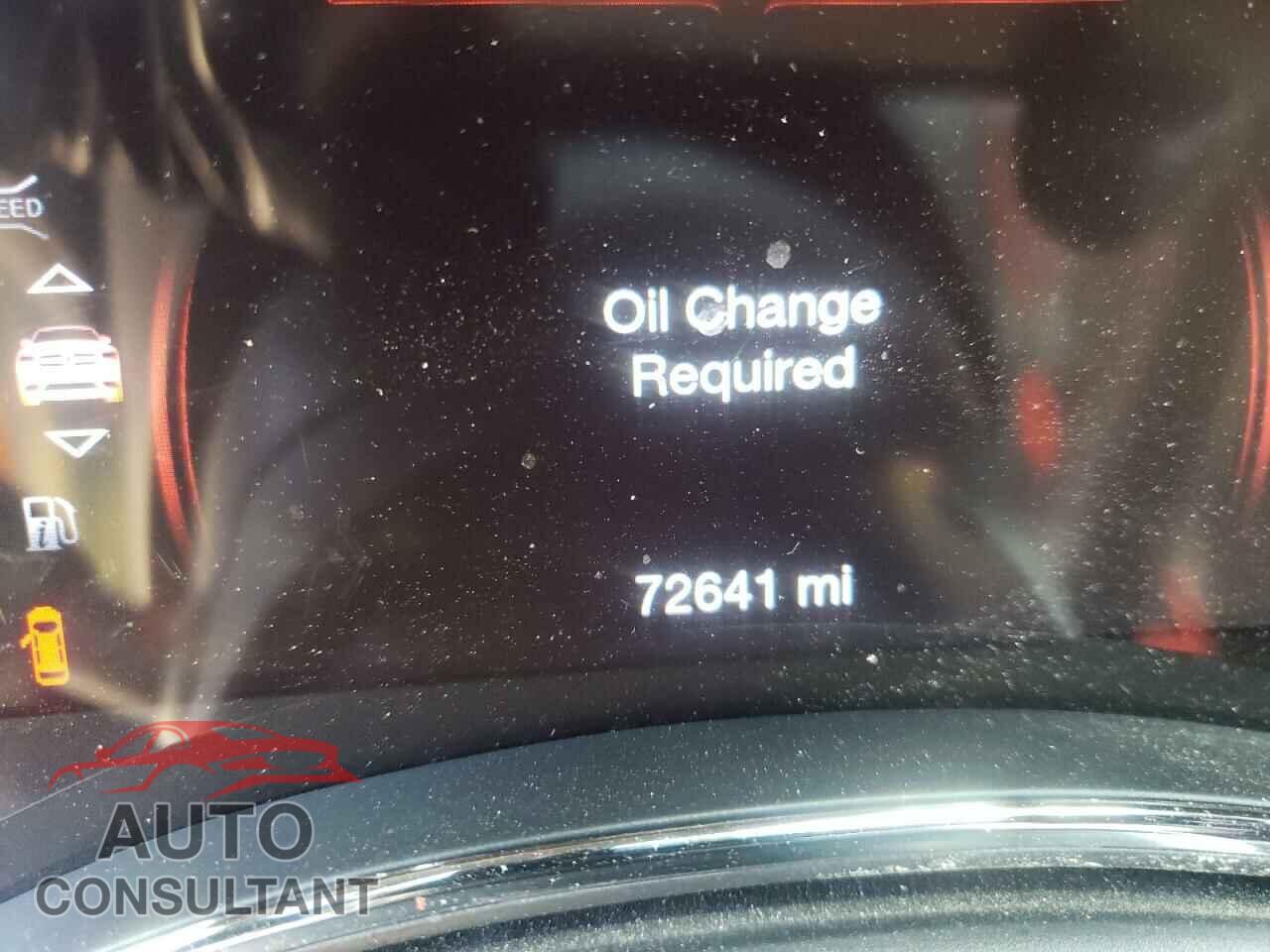 DODGE DURANGO 2018 - 1C4RDJAG9JC278084