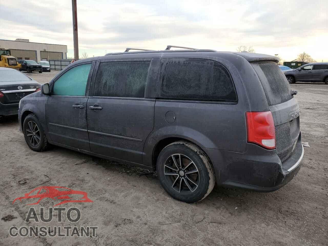 DODGE CARAVAN 2017 - 2C4RDGEG6HR561900