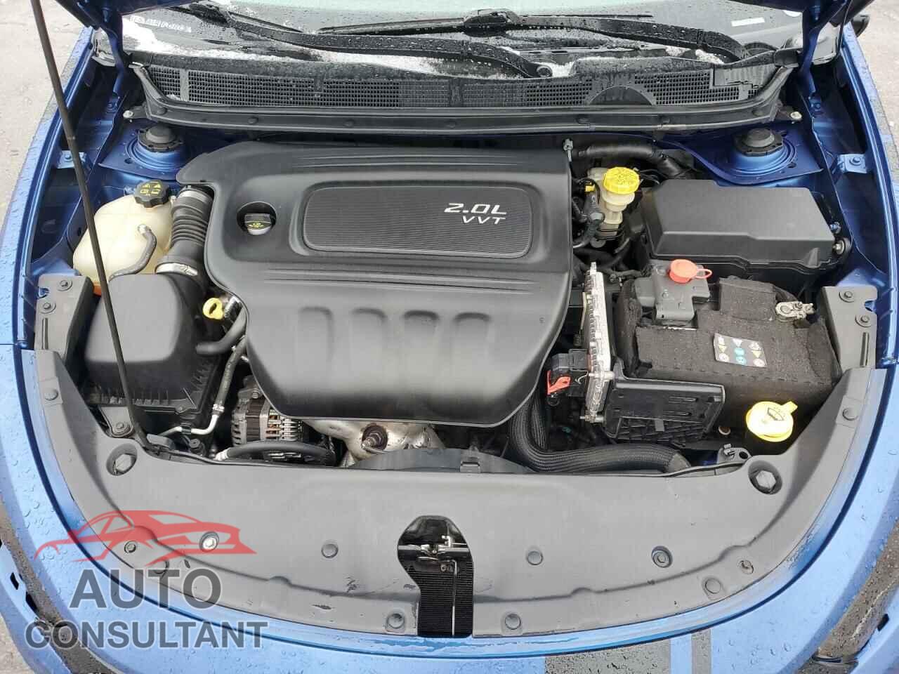 DODGE DART 2013 - 1C3CDFBA1DD295140