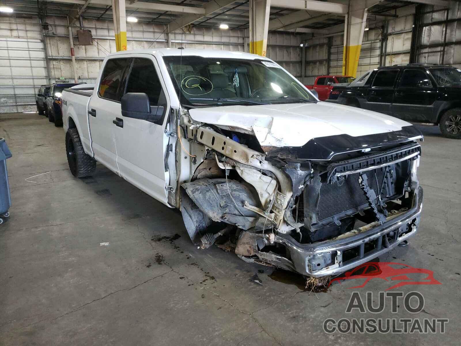FORD F-150 2018 - 1FTFW1E57JKC16839