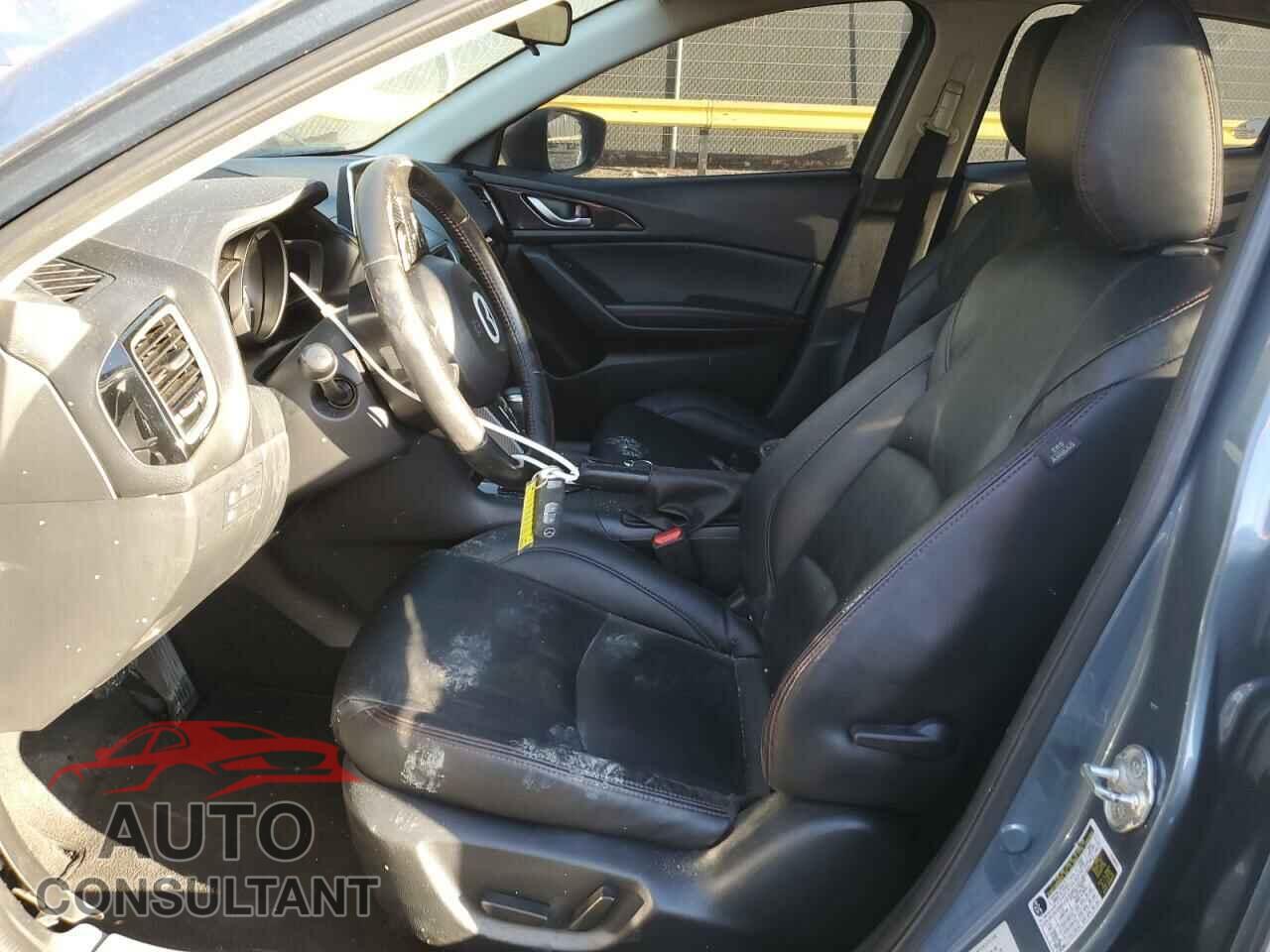 MAZDA 3 2015 - JM1BM1M76F1246323