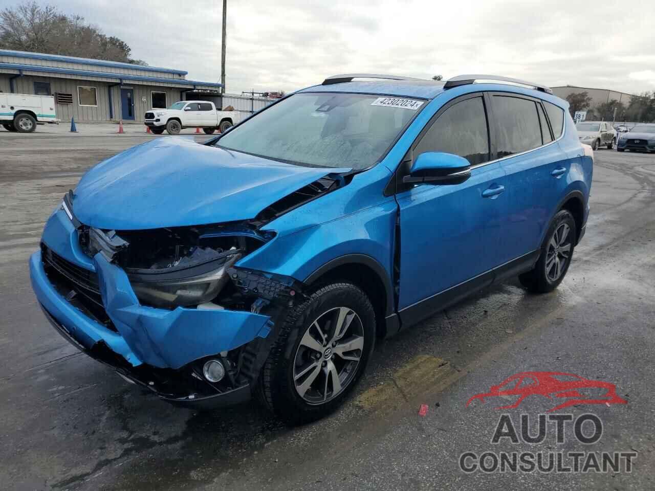 TOYOTA RAV4 2018 - JTMWFREV6JD122230