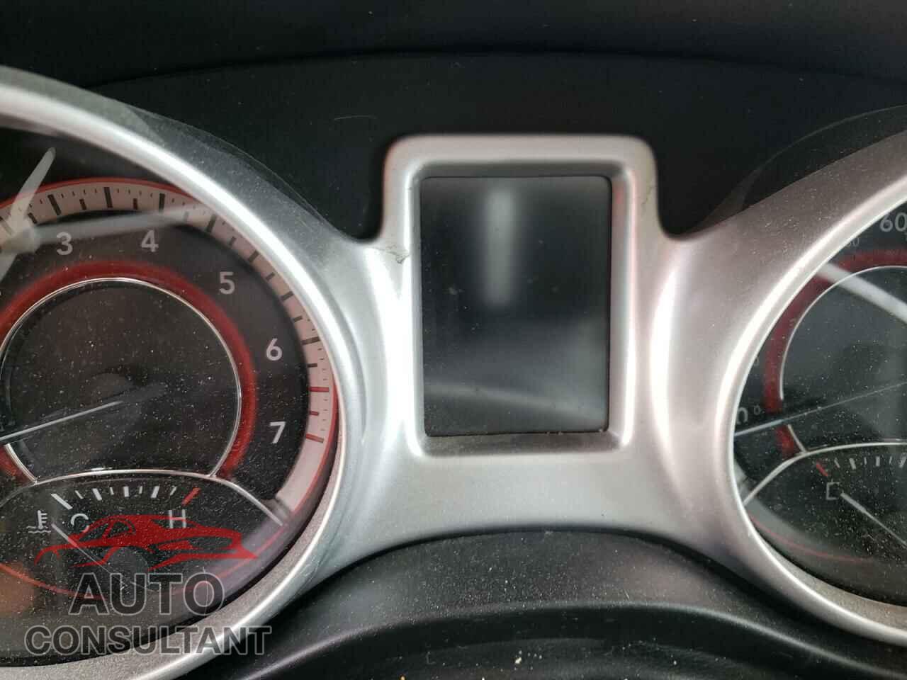 DODGE JOURNEY 2017 - 3C4PDCBG6HT589083