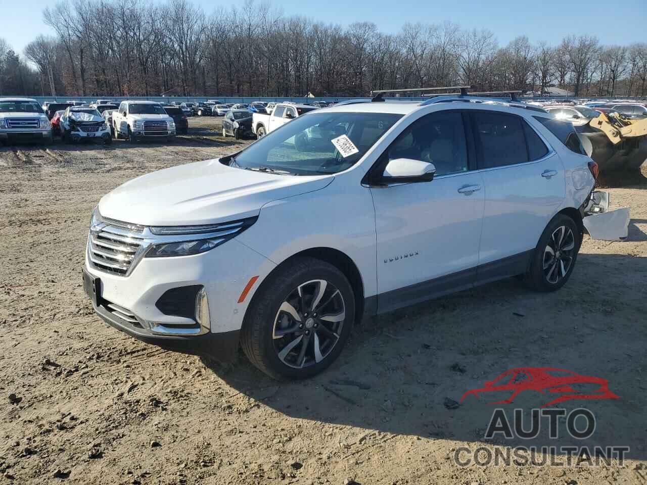 CHEVROLET EQUINOX 2024 - 3GNAXNEG5RL124212