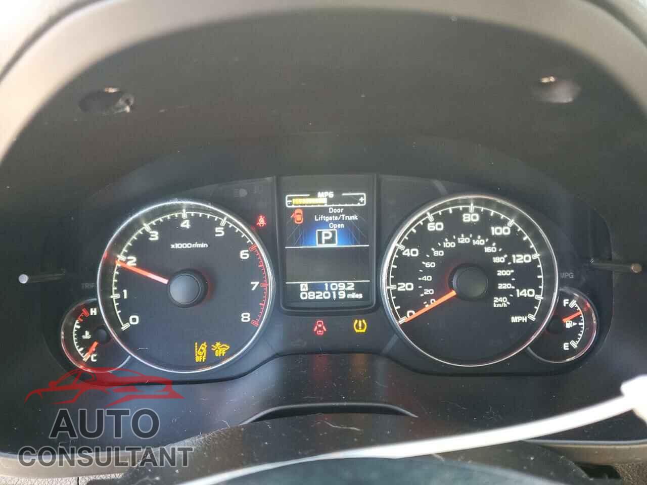 SUBARU OUTBACK 2013 - 4S4BRBLC9D3219555