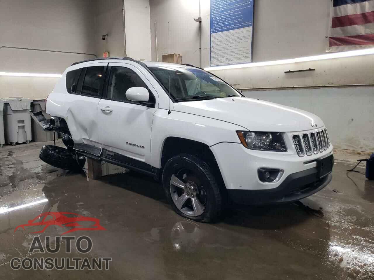 JEEP COMPASS 2016 - 1C4NJDEB8GD545032