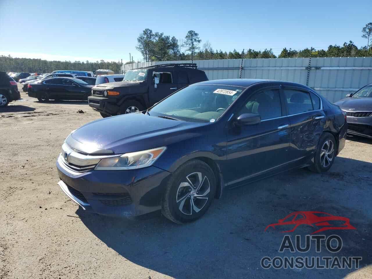 HONDA ACCORD 2017 - 1HGCR2F35HA087949