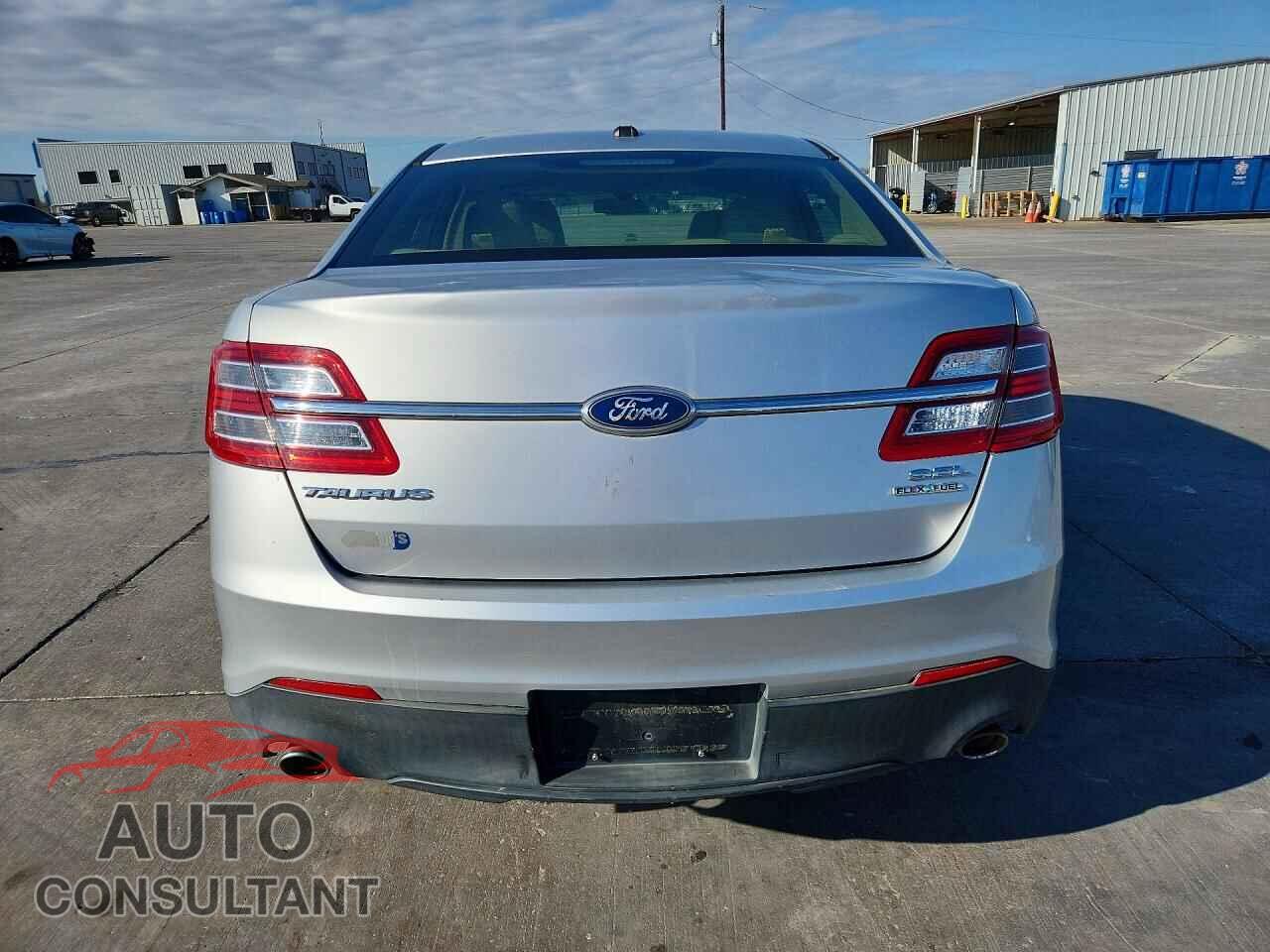 FORD TAURUS SEL 2013 - 1FAHP2E84DG110660