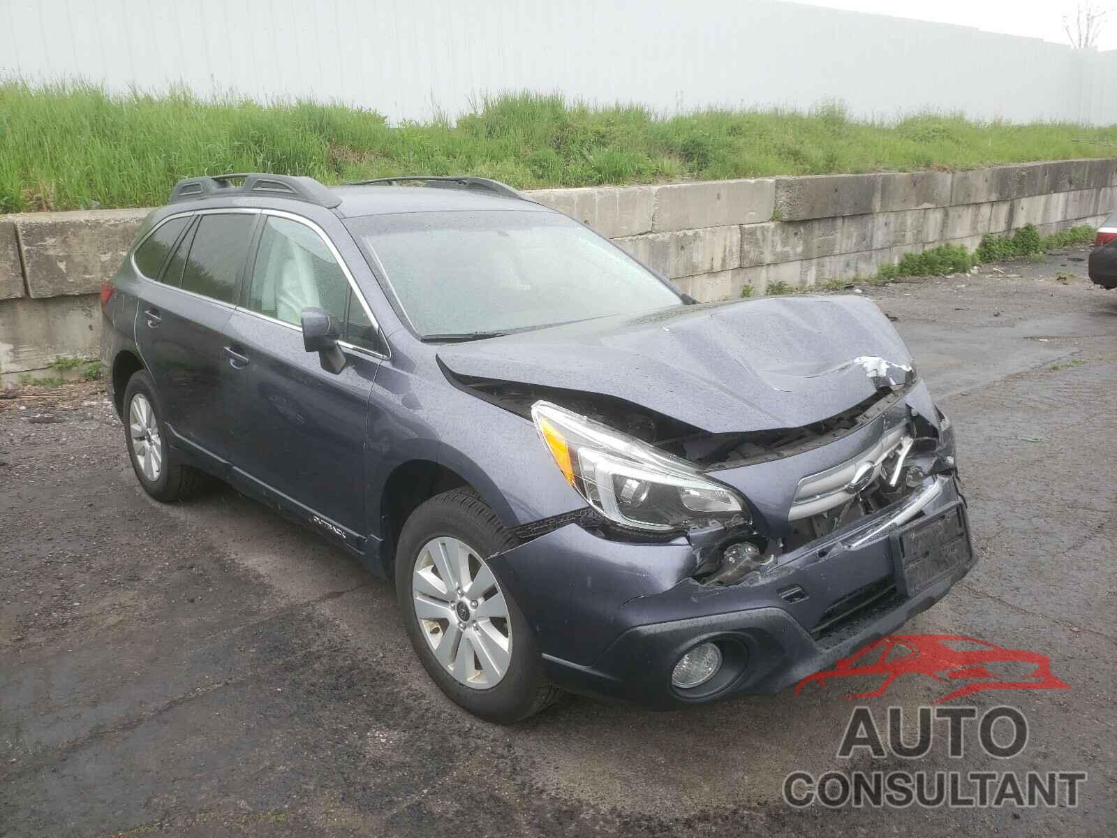 SUBARU OUTBACK 2016 - 4S4BSACC2G3282807