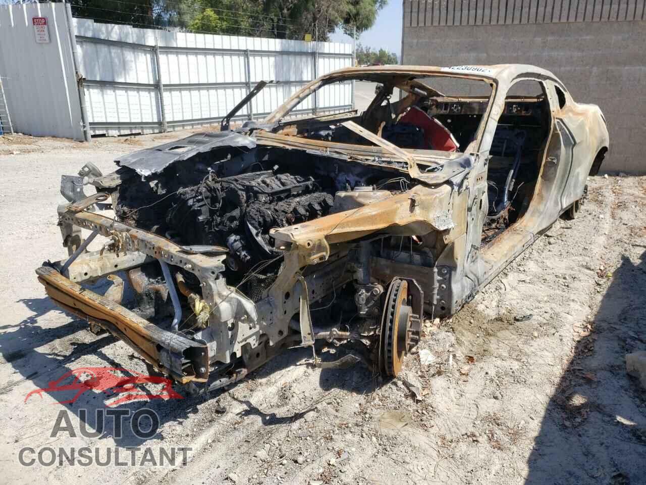 FORD MUSTANG 2020 - 1FA6P8CF3L5146684