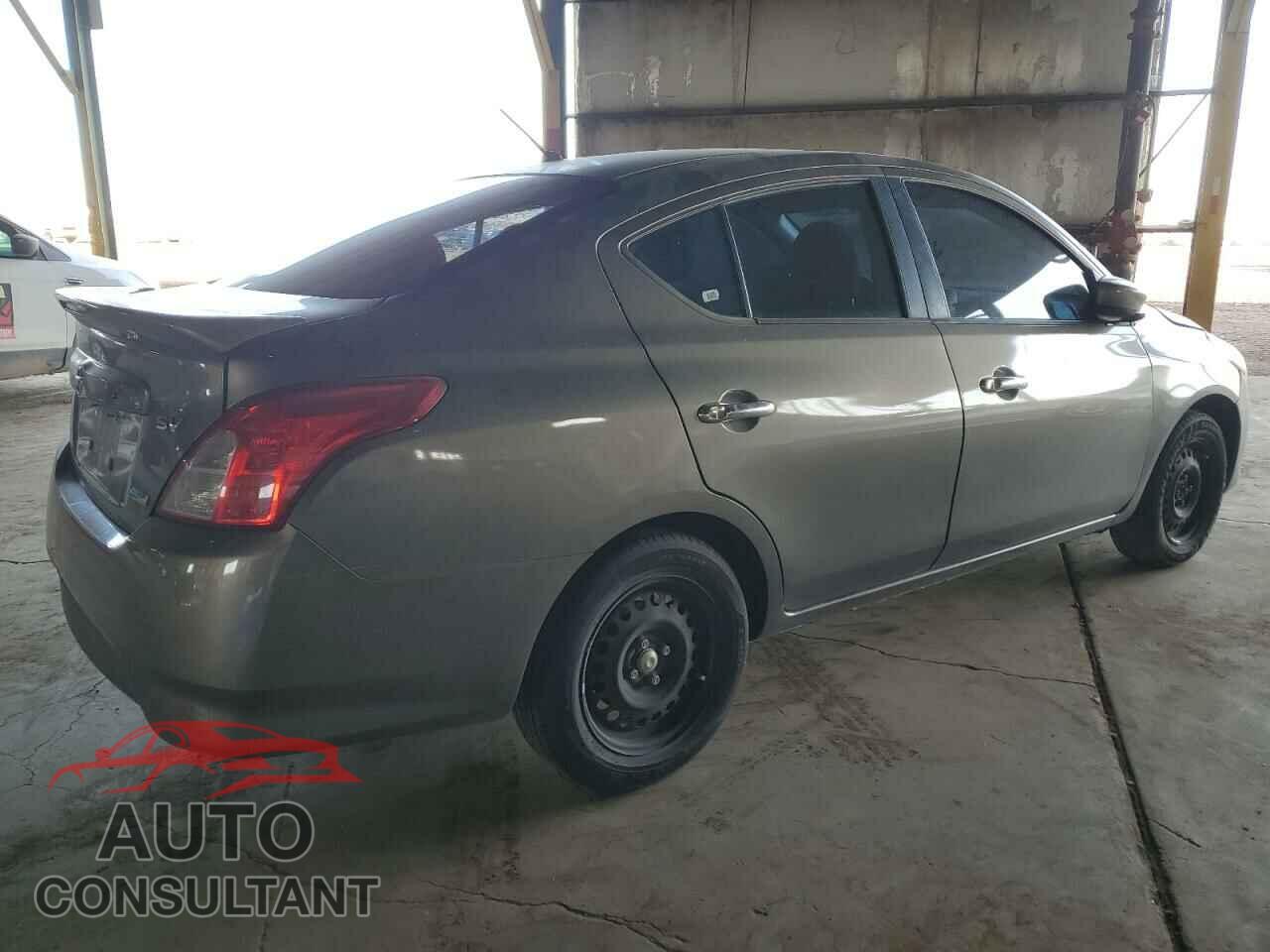 NISSAN VERSA 2016 - 3N1CN7AP2GL804089