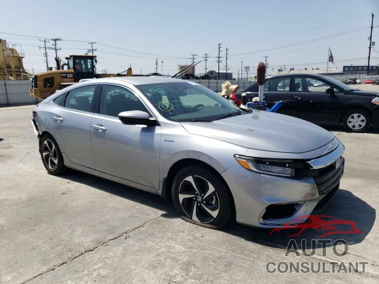 HONDA INSIGHT 2022 - 19XZE4F55NE010363