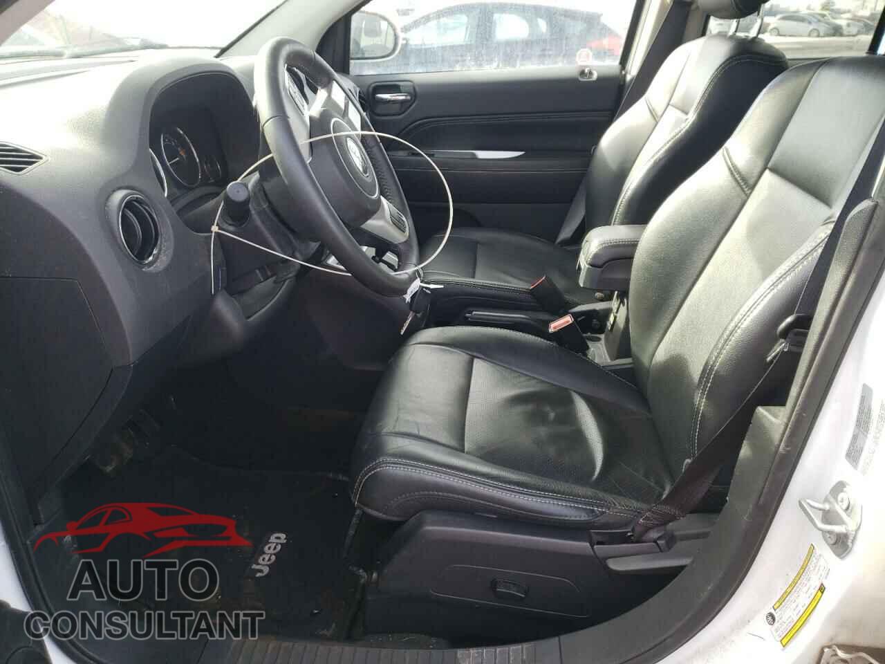 JEEP COMPASS 2017 - 1C4NJDAB3HD206346