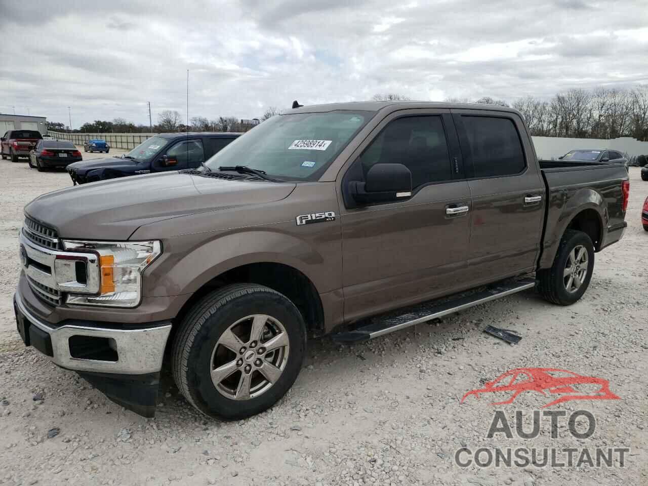 FORD F-150 2020 - 1FTEW1C52LKE86921