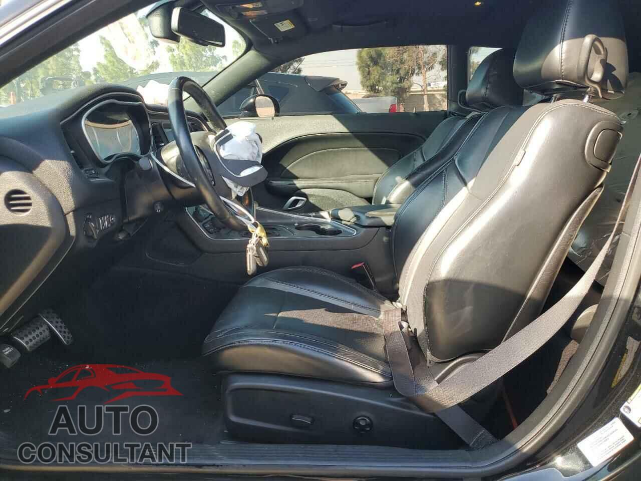 DODGE CHALLENGER 2017 - 2C3CDZAG5HH516920