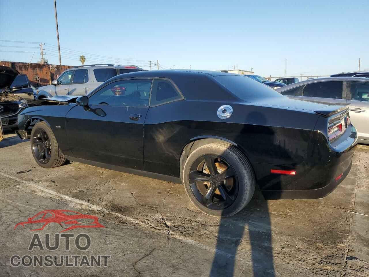 DODGE CHALLENGER 2017 - 2C3CDZBT2HH651414