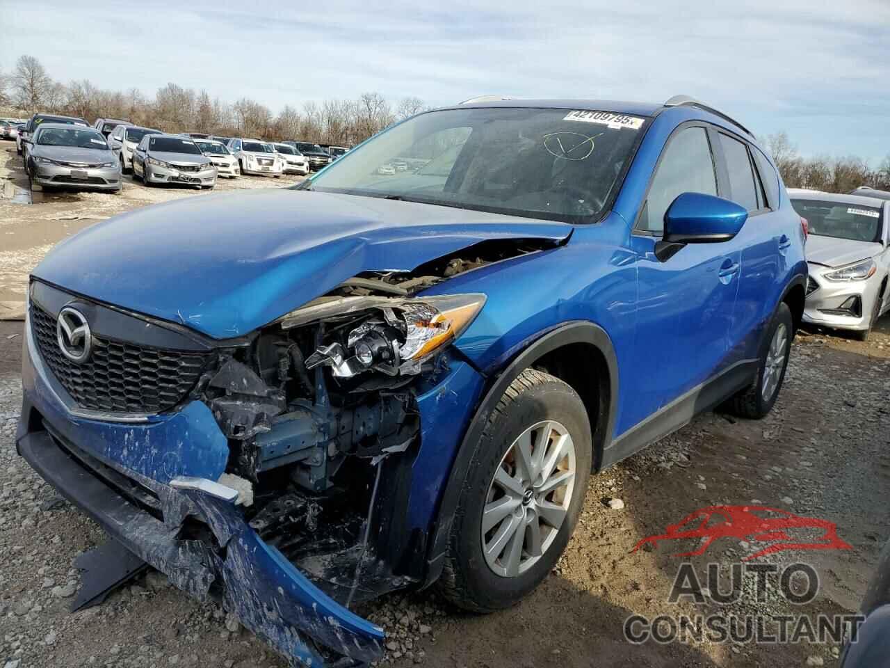 MAZDA CX-5 2014 - JM3KE4CY1E0305248