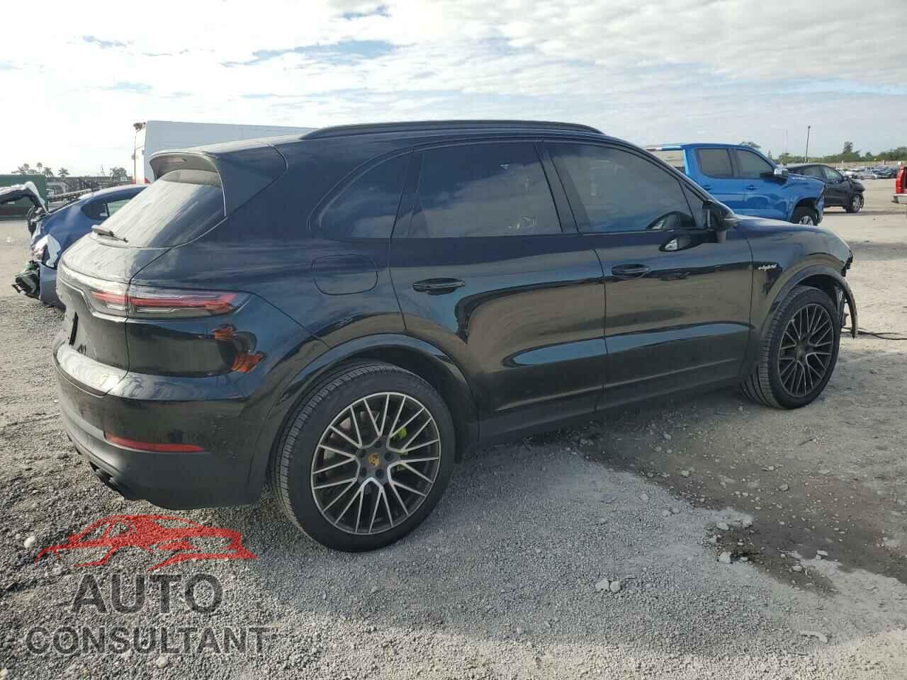 PORSCHE CAYENNE 2020 - WP1AE2AY7LDA22692