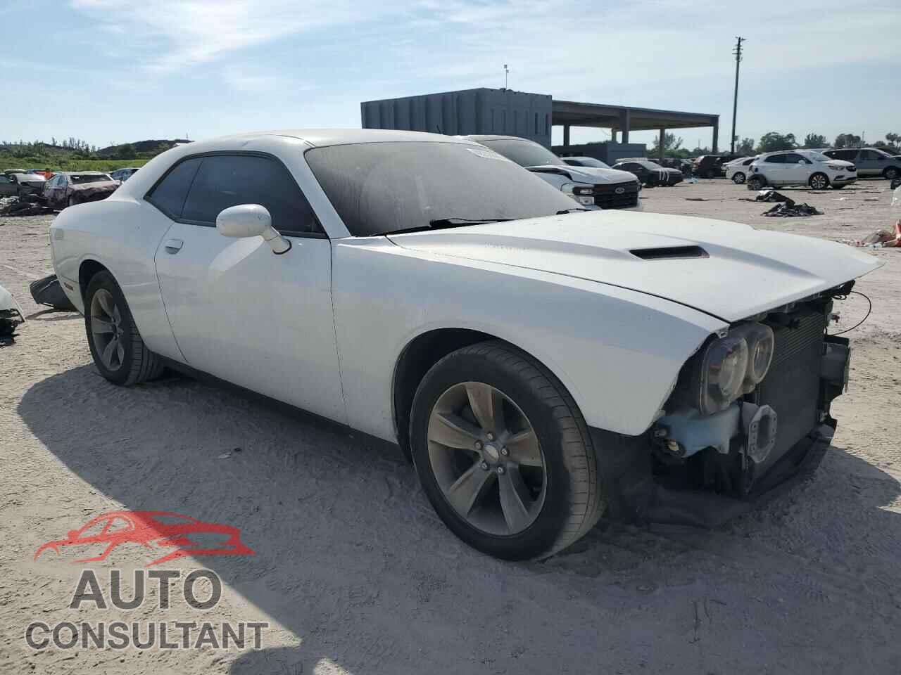 DODGE CHALLENGER 2016 - 2C3CDZAG6GH195632
