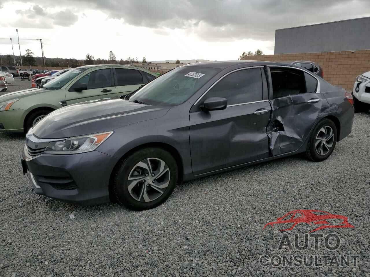 HONDA ACCORD 2017 - 1HGCR2F31HA292832