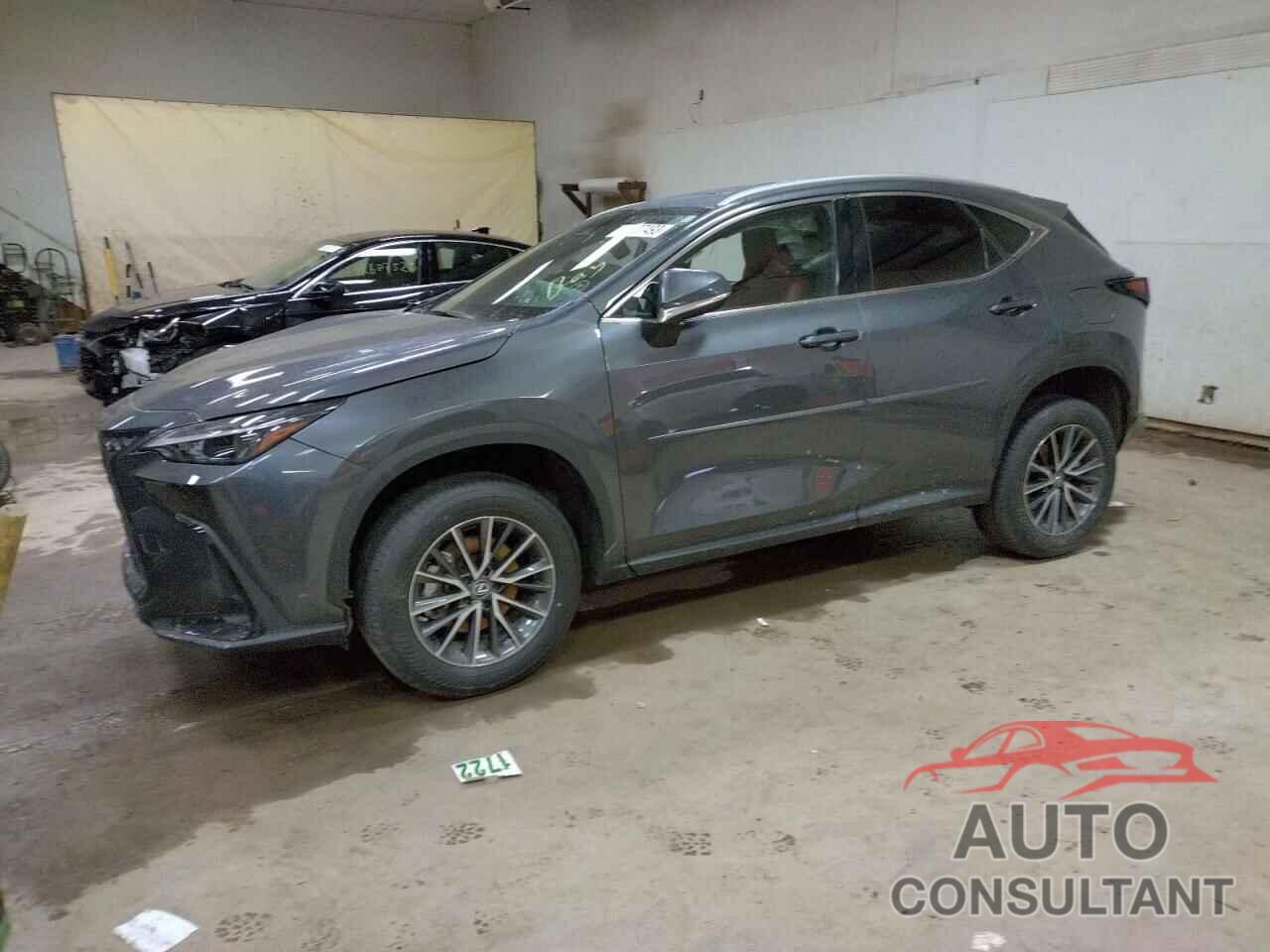 LEXUS NX 350 2022 - 2T2GGCEZXNC014015