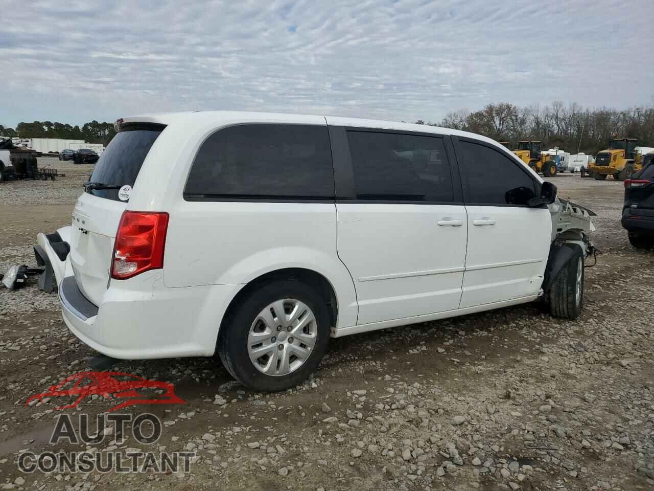 DODGE CARAVAN 2016 - 2C4RDGBG5GR342915