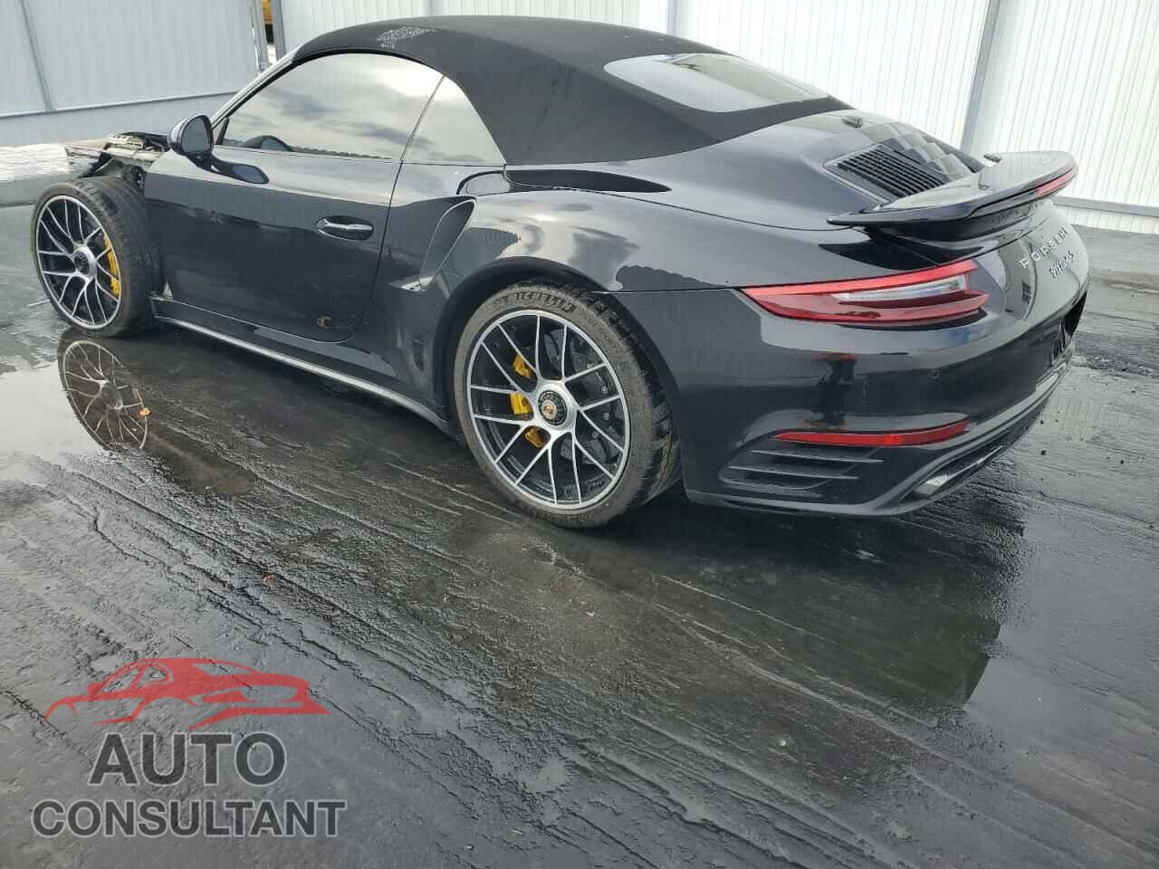 PORSCHE 911 2019 - WP0CD2A96KS144251