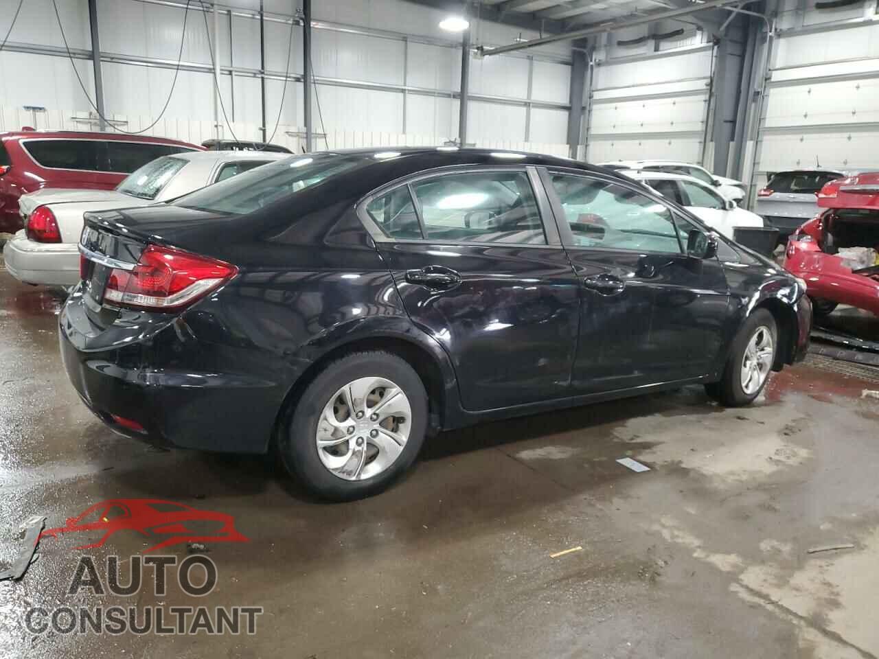 HONDA CIVIC 2015 - 19XFB2F58FE005871
