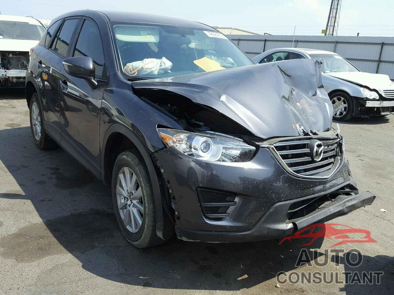 MAZDA CX-5 SPORT 2016 - JM3KE2BY8G0907475