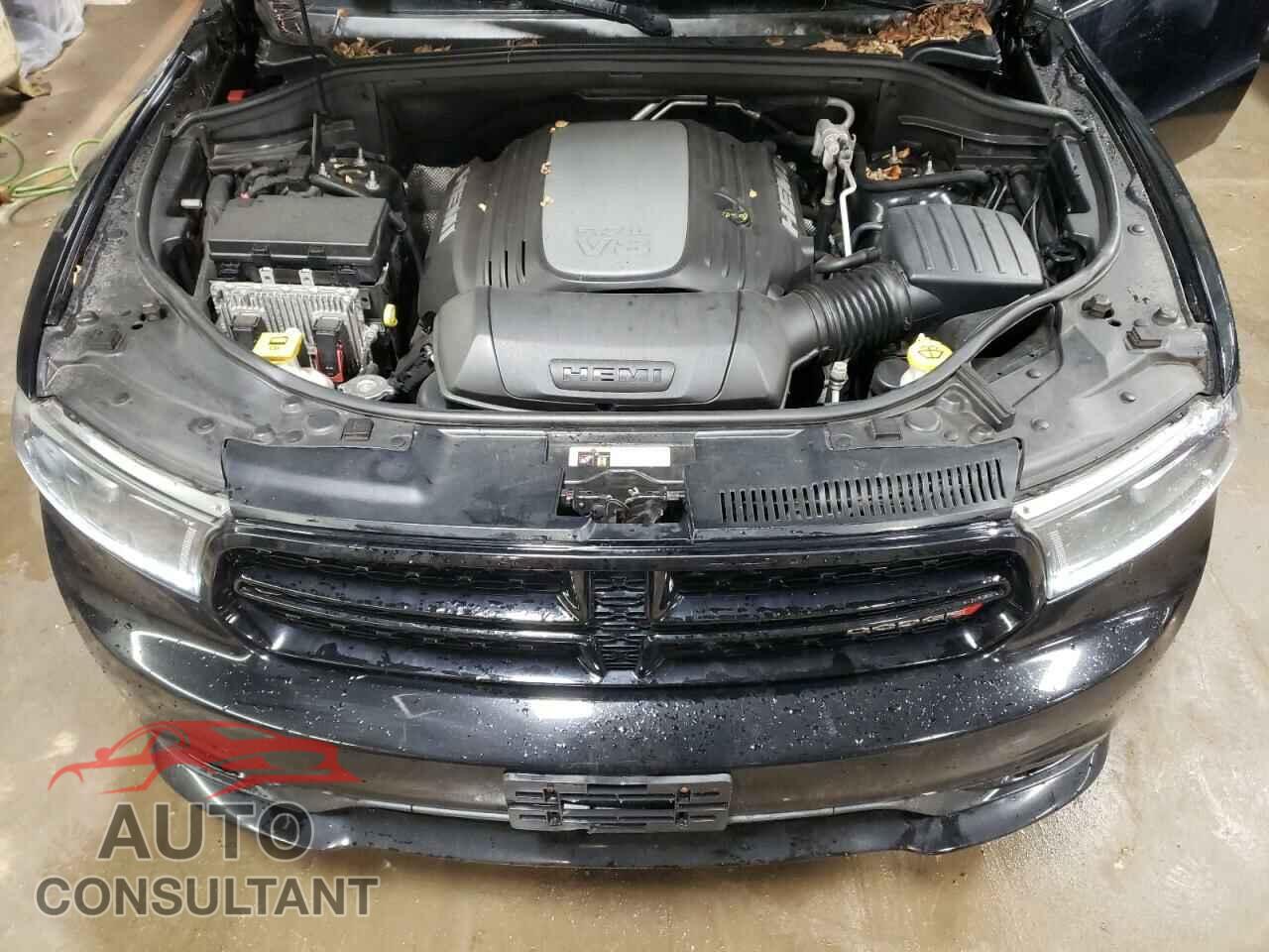 DODGE DURANGO 2017 - 1C4SDHCT6HC859959