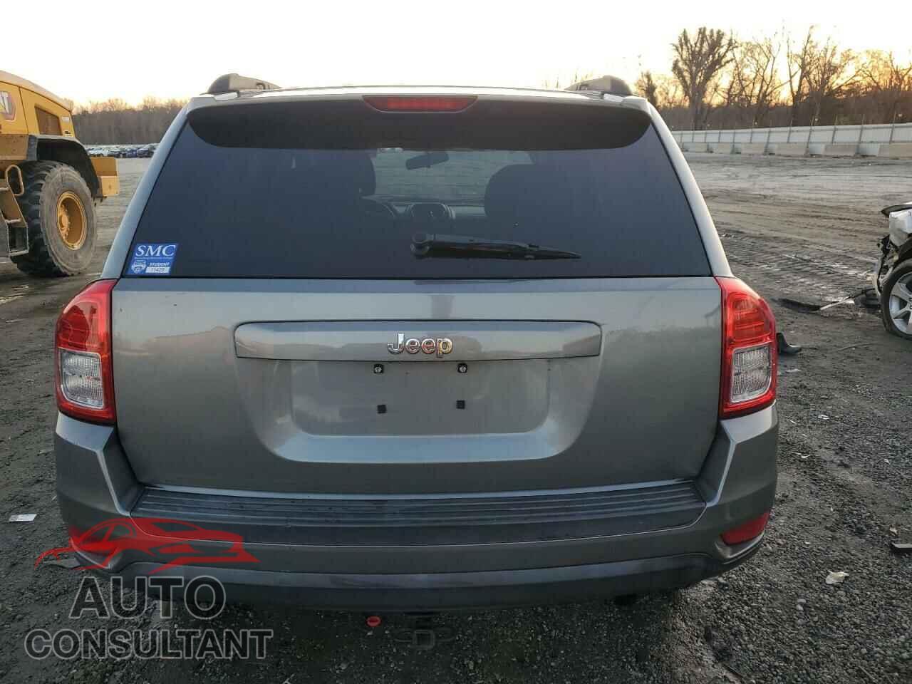 JEEP COMPASS 2012 - 1C4NJCBAXCD716332