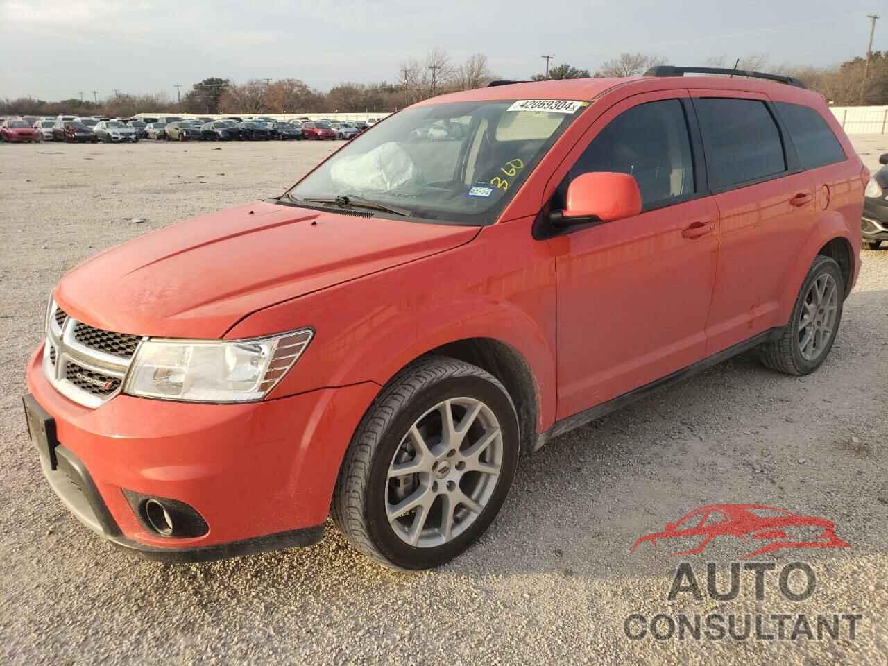 DODGE JOURNEY 2018 - 3C4PDCBB5JT171219
