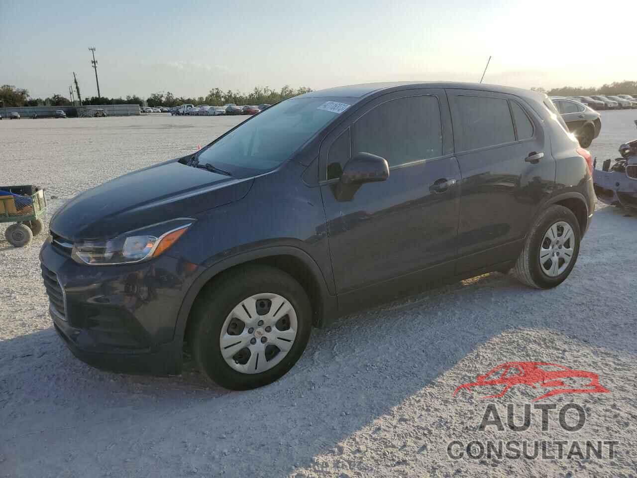 CHEVROLET TRAX 2019 - 3GNCJKSB0KL130989