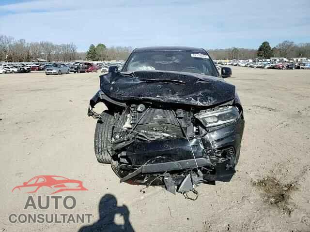 DODGE DURANGO 2022 - 1C4SDJCT7NC217320