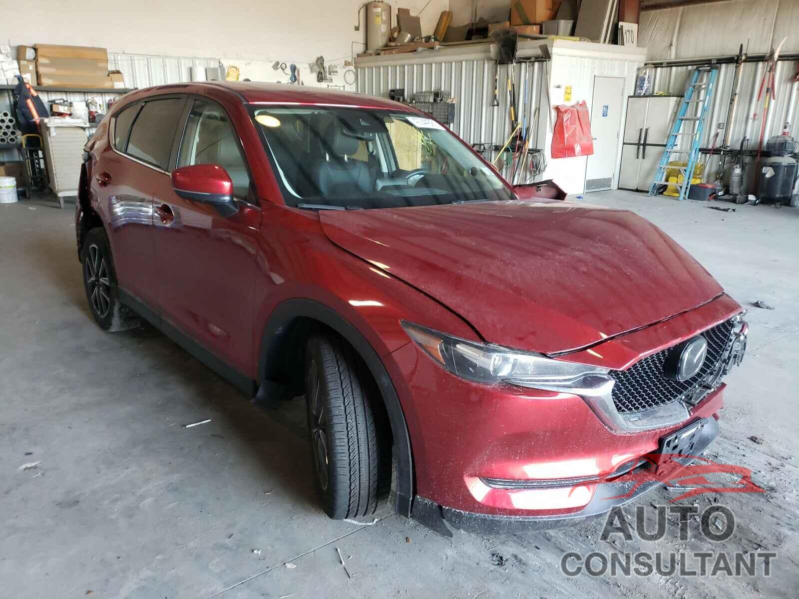 MAZDA CX-5 2018 - JM3KFBCM5J0406852