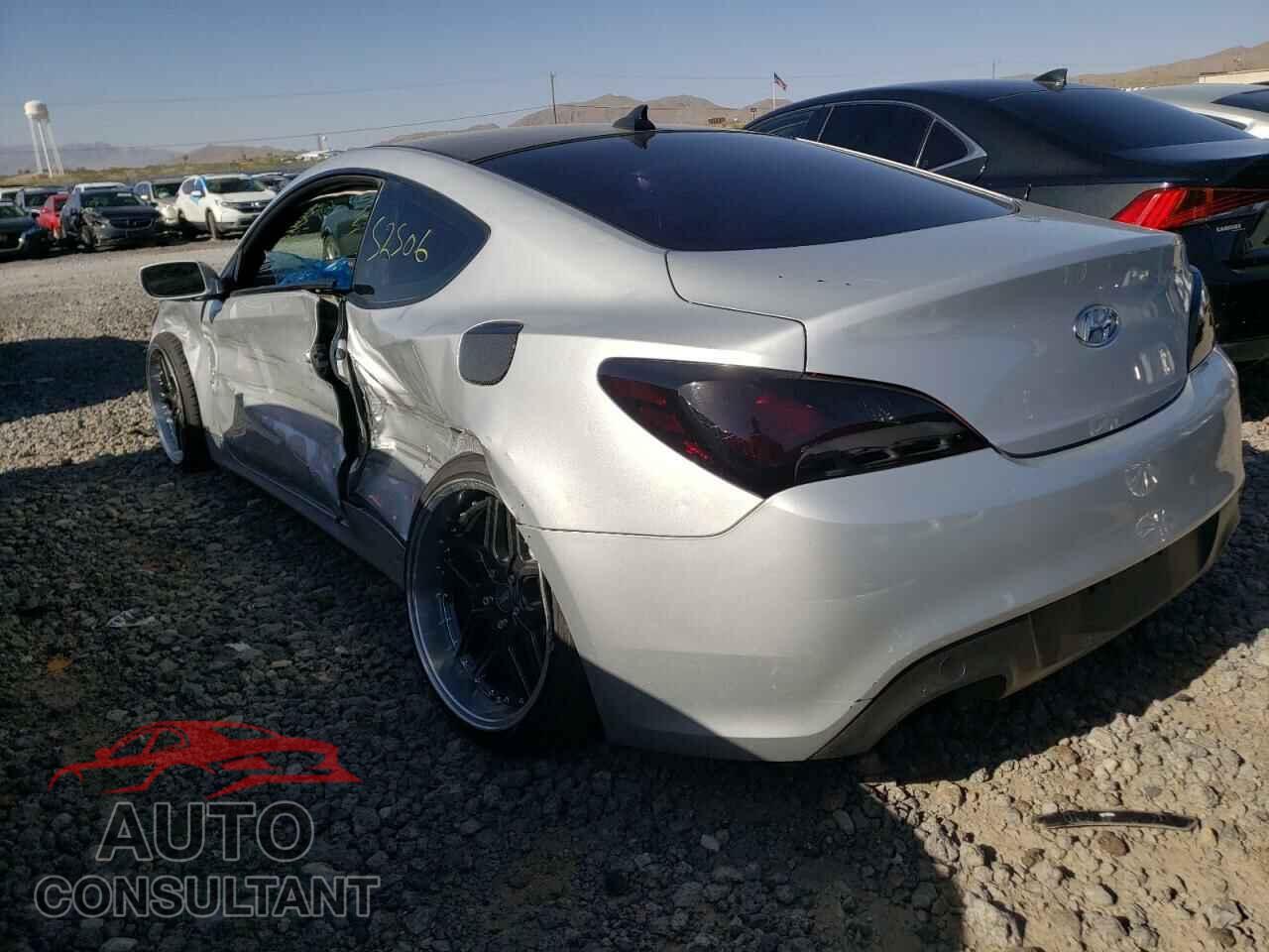HYUNDAI GENESIS 2016 - KMHHT6KJ1GU134632
