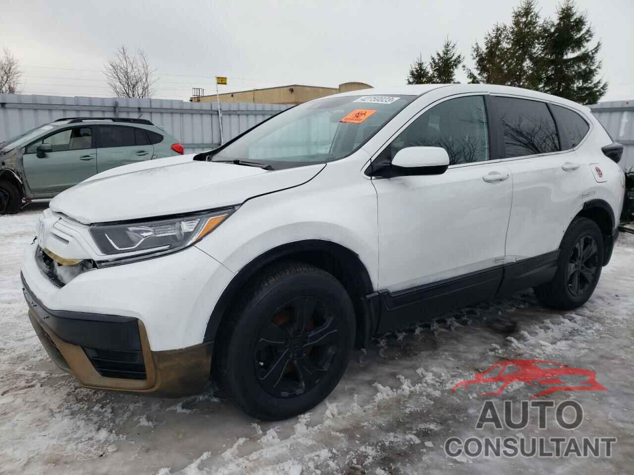 HONDA CRV 2020 - 2HKRW2H24LH205688